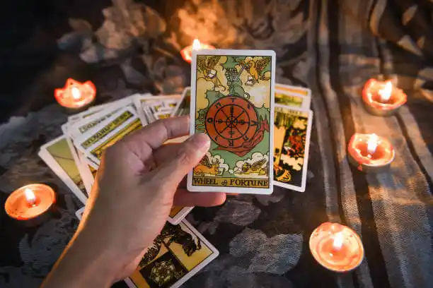 tarot cards Mounds View